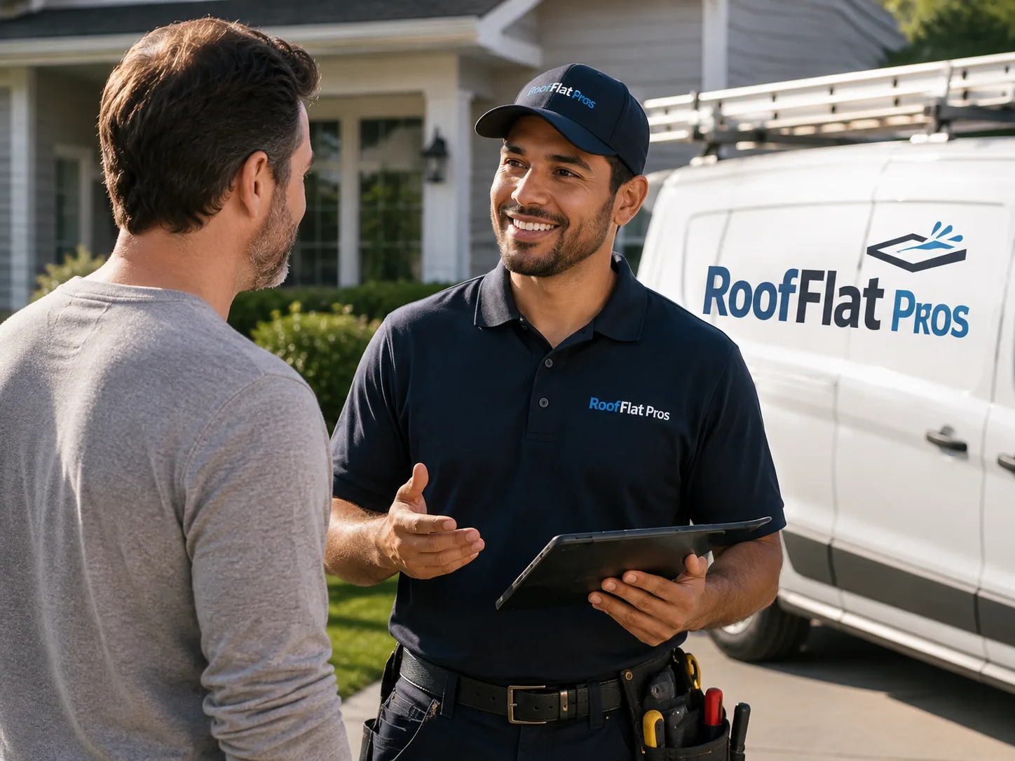Flat Roof Leak Repair Pickford, MI common questions